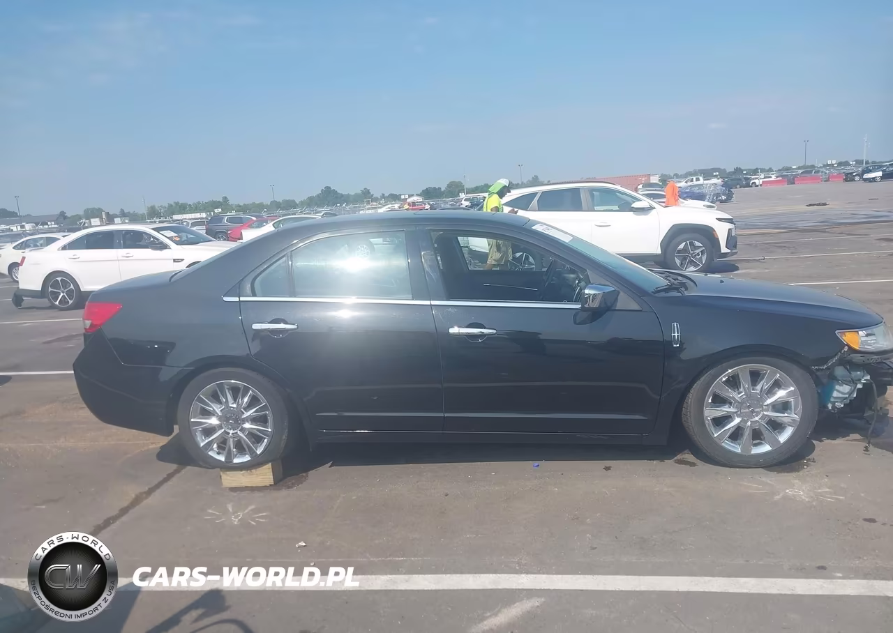 2011 Lincoln Mkz VIN:3LNHL2GC3BR763943 - 13