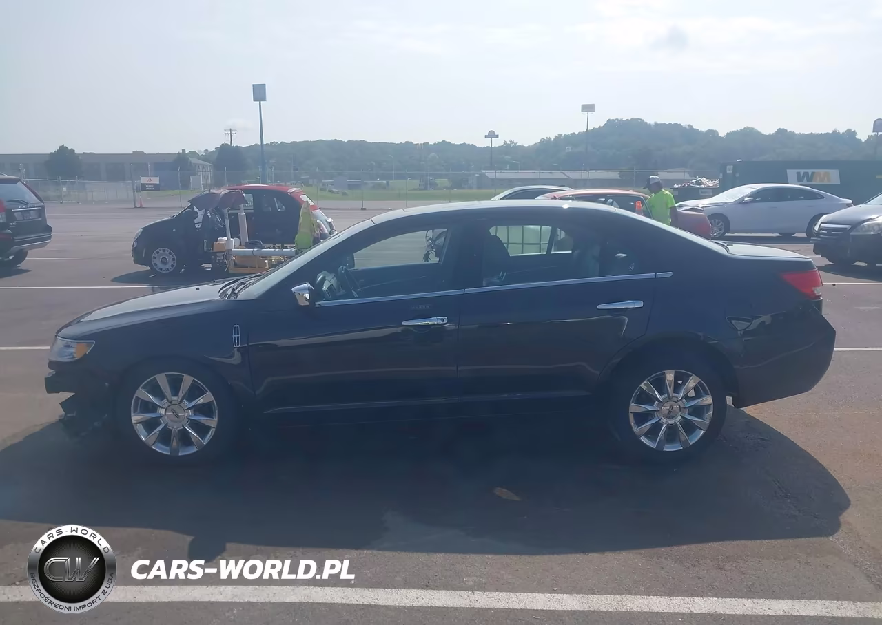 2011 Lincoln Mkz VIN:3LNHL2GC3BR763943 - 14