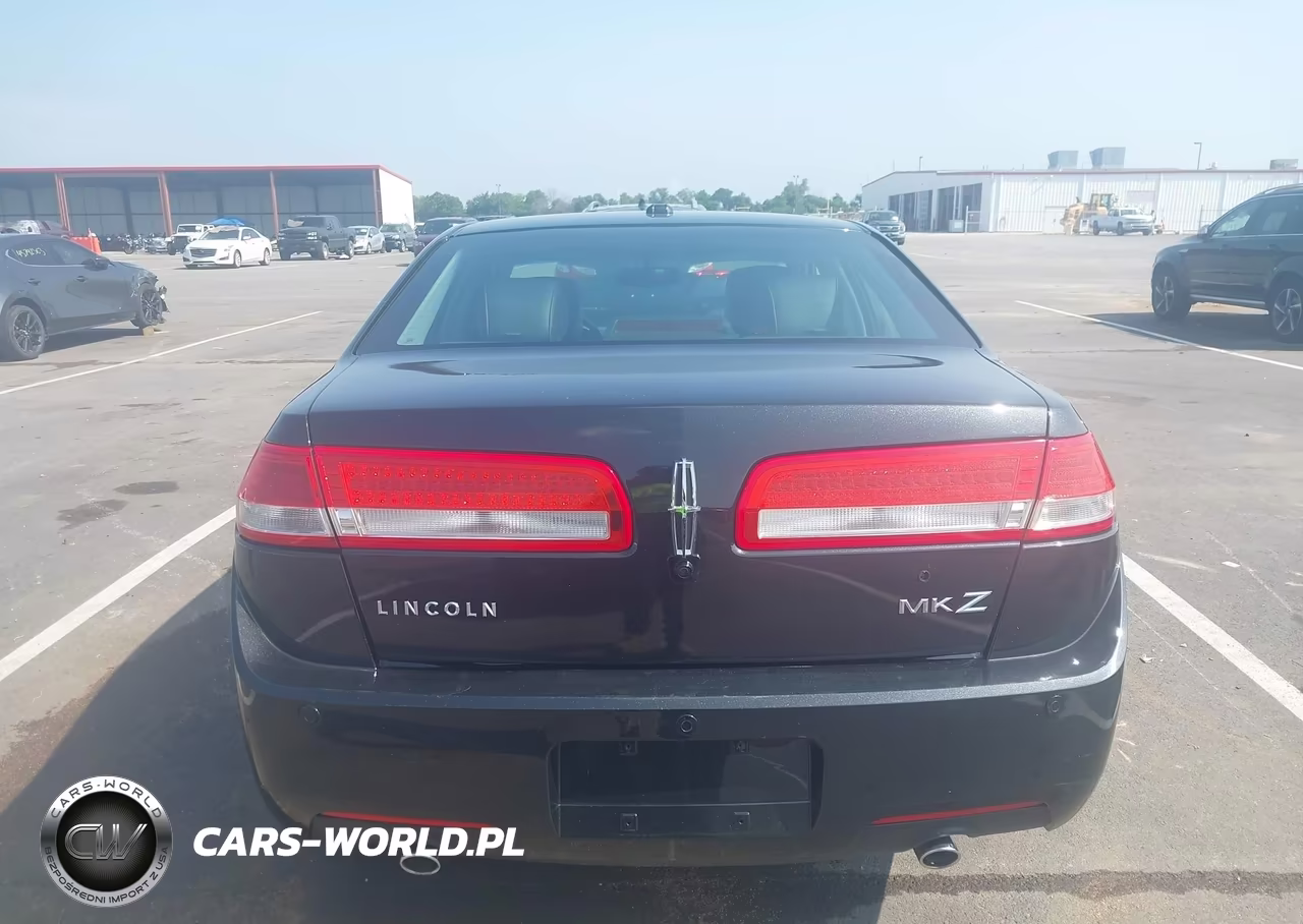 2011 Lincoln Mkz VIN:3LNHL2GC3BR763943 - 16