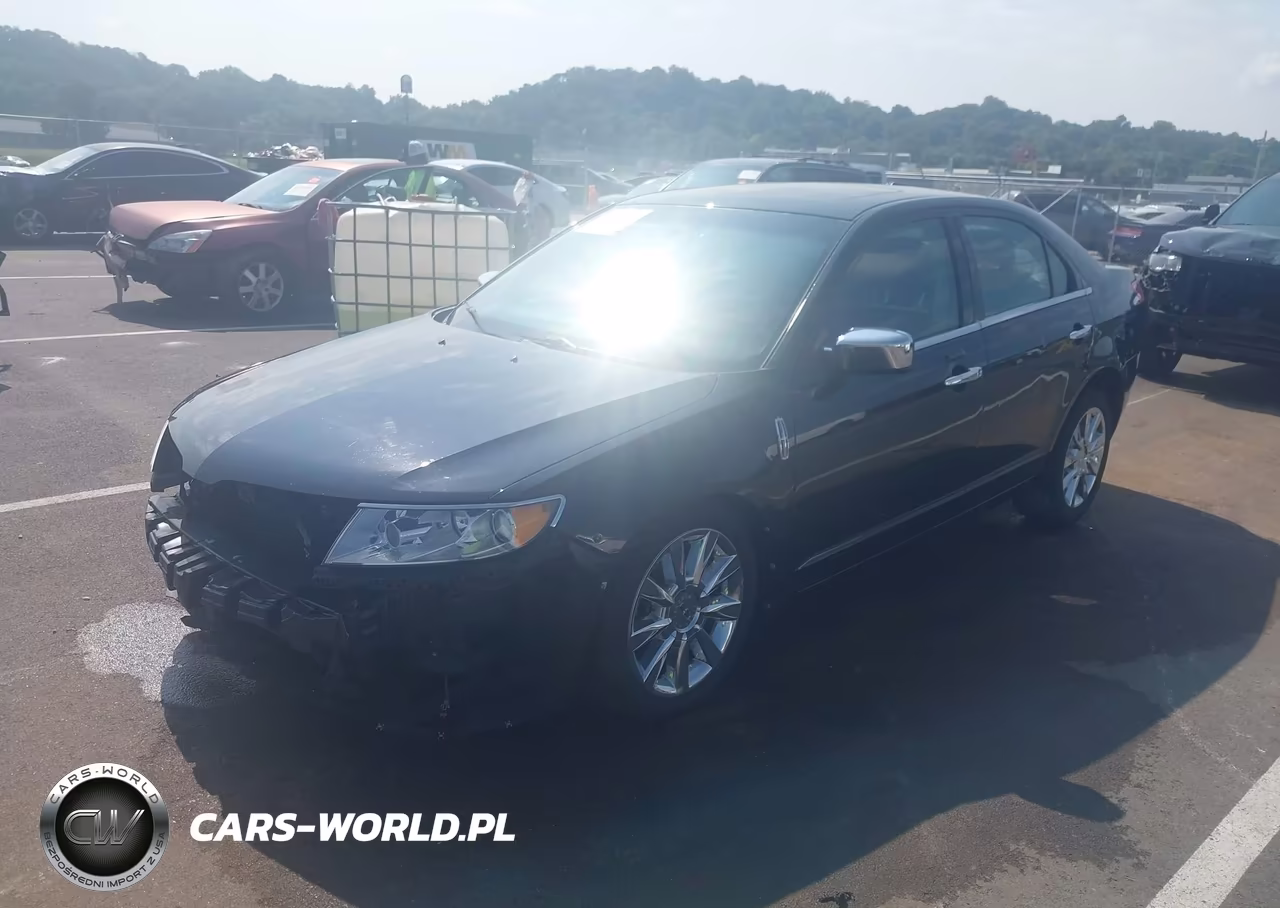 2011 Lincoln Mkz VIN:3LNHL2GC3BR763943 - 2
