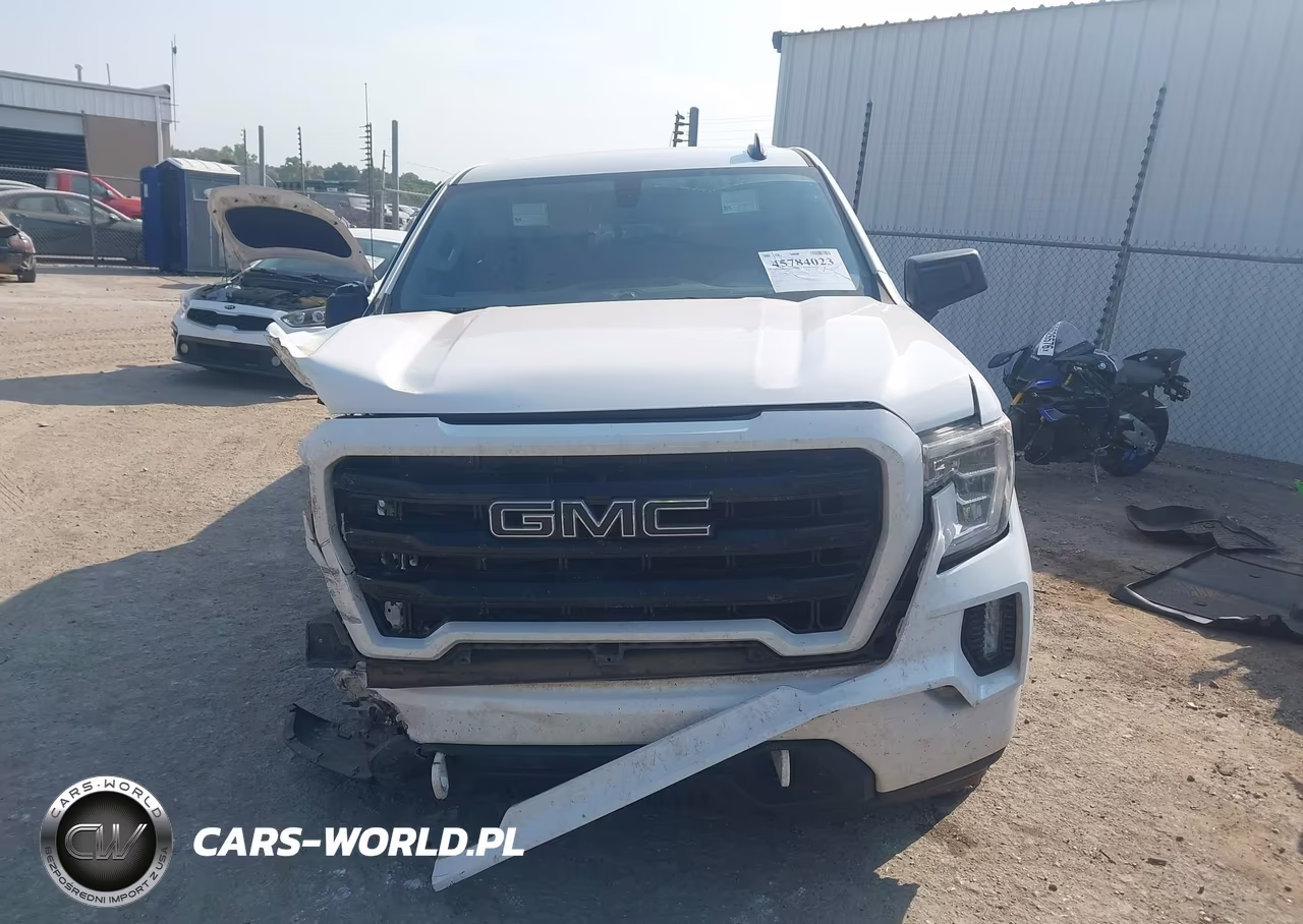2020 GMC Sierra 1500 VIN:3GTU9CED4LG134160 - 12