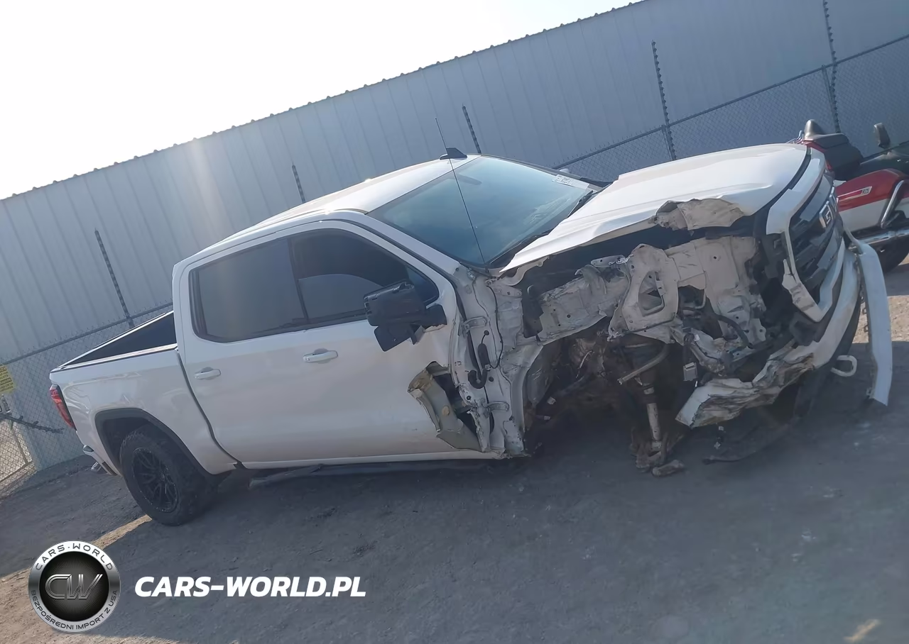 2020 GMC Sierra 1500 VIN:3GTU9CED4LG134160 - 13