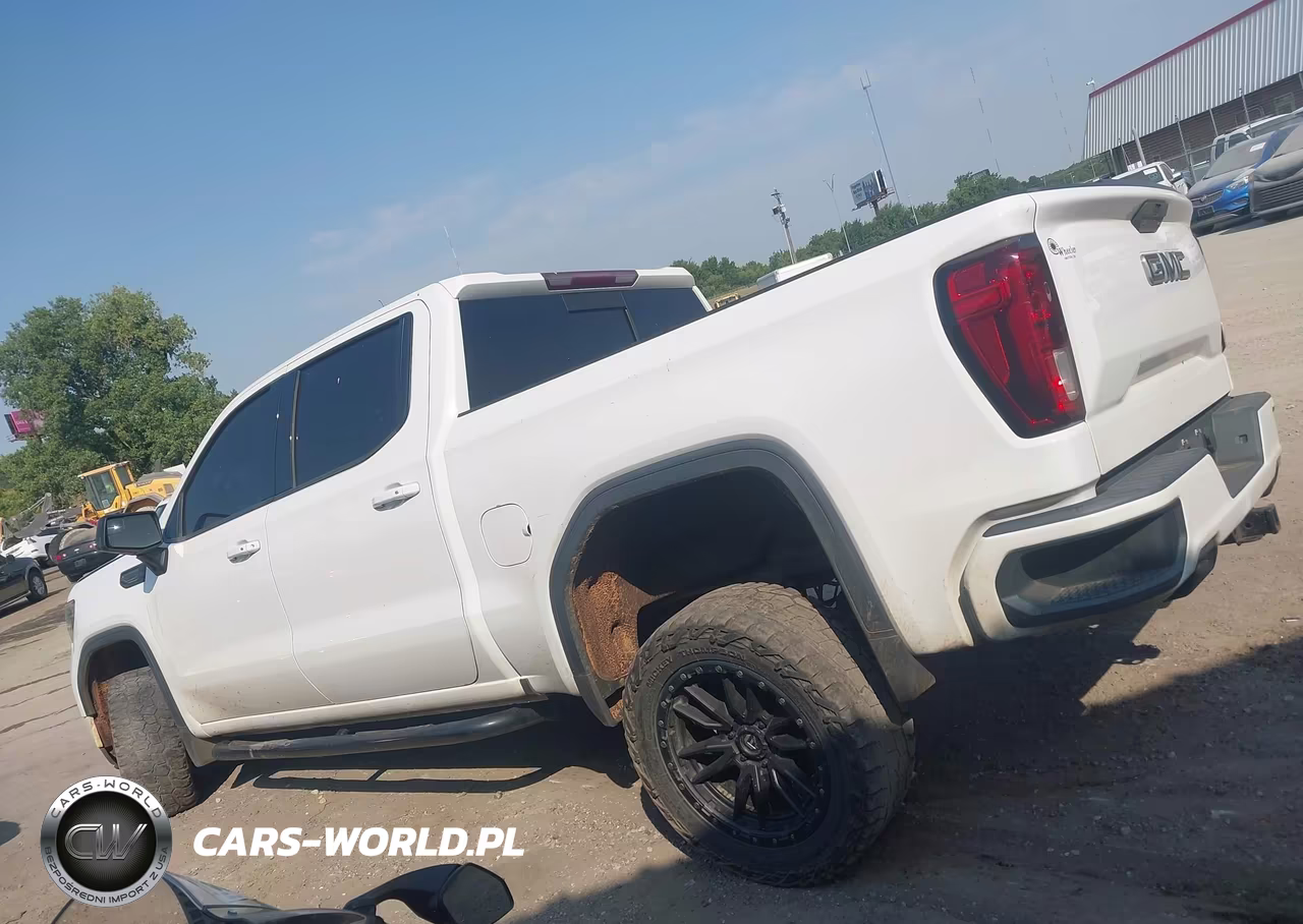 2020 GMC Sierra 1500 VIN:3GTU9CED4LG134160 - 14