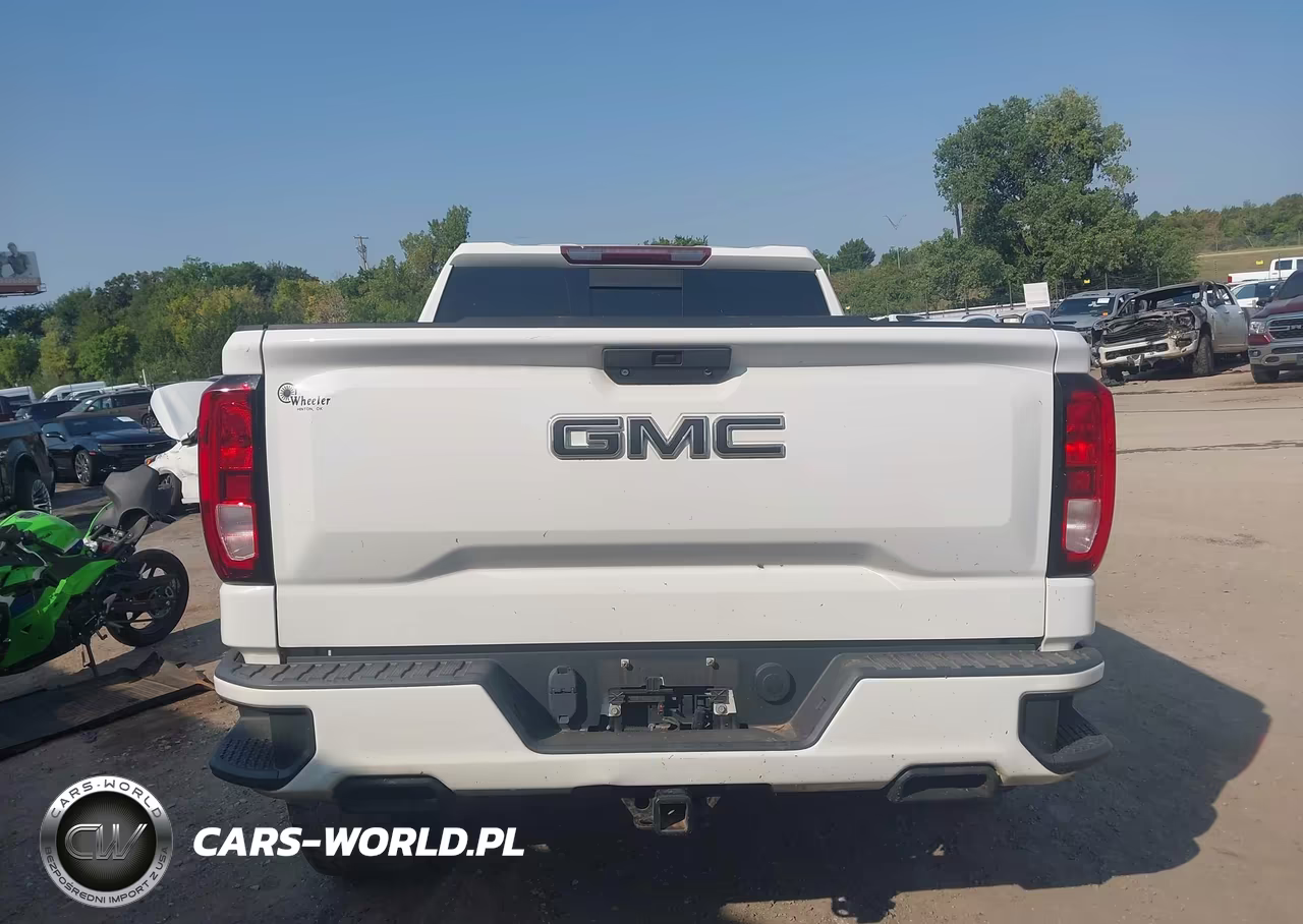 2020 GMC Sierra 1500 VIN:3GTU9CED4LG134160 - 16