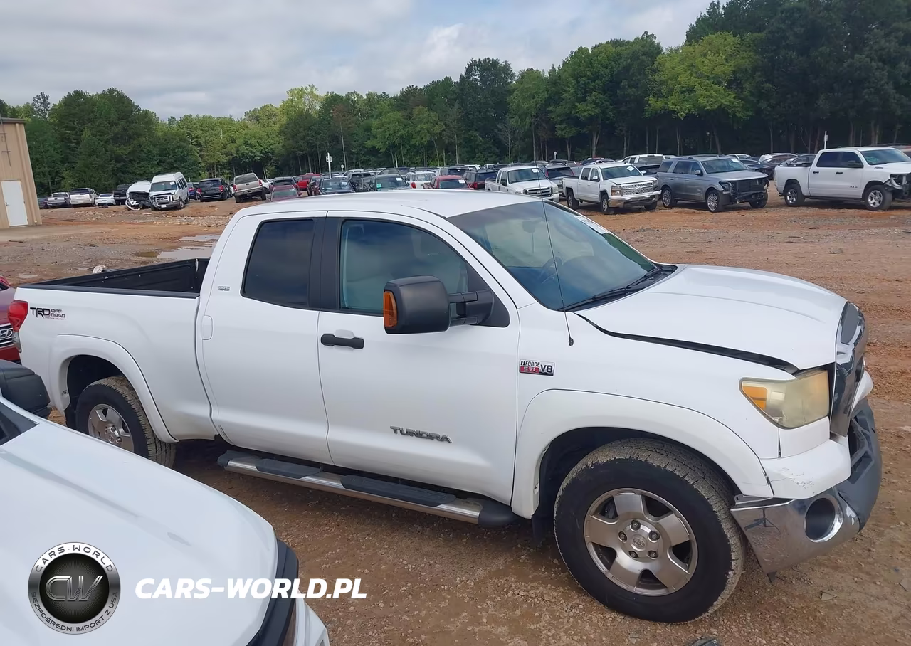 2008 Toyota Tundra Sr5 5.7L V8 VIN:5TFBV54178X040346 - 13