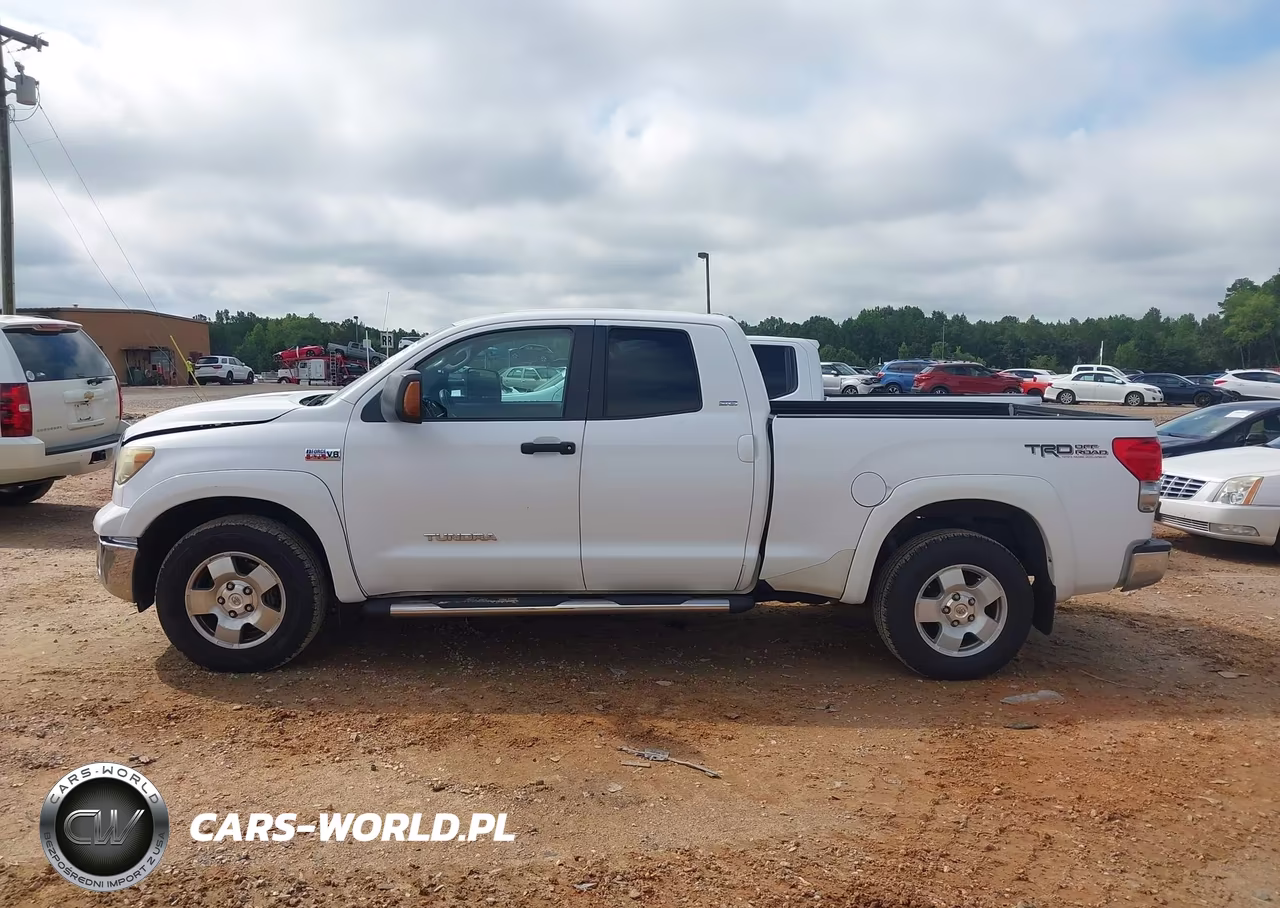 2008 Toyota Tundra Sr5 5.7L V8 VIN:5TFBV54178X040346 - 14