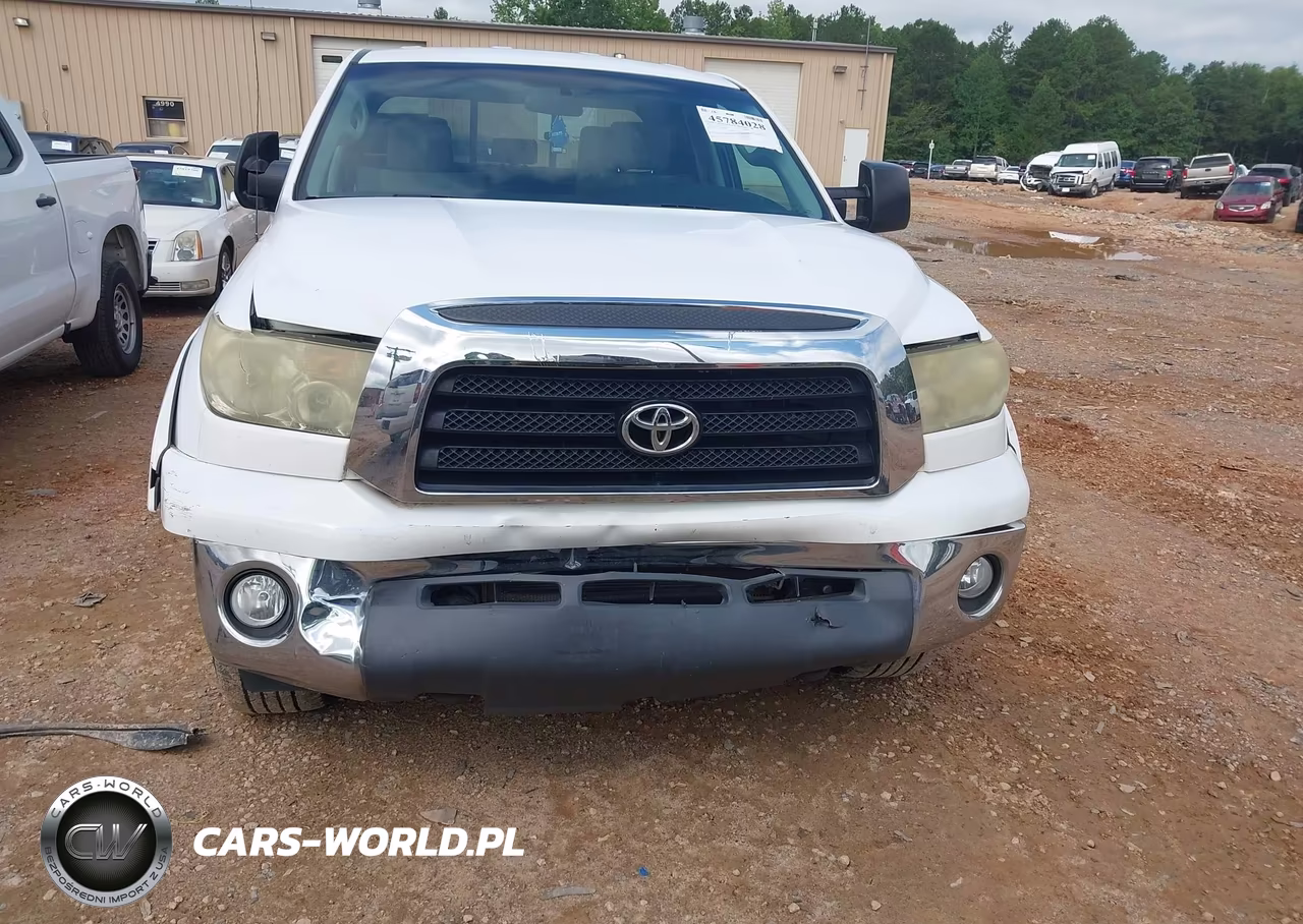 2008 Toyota Tundra Sr5 5.7L V8 VIN:5TFBV54178X040346 - 6