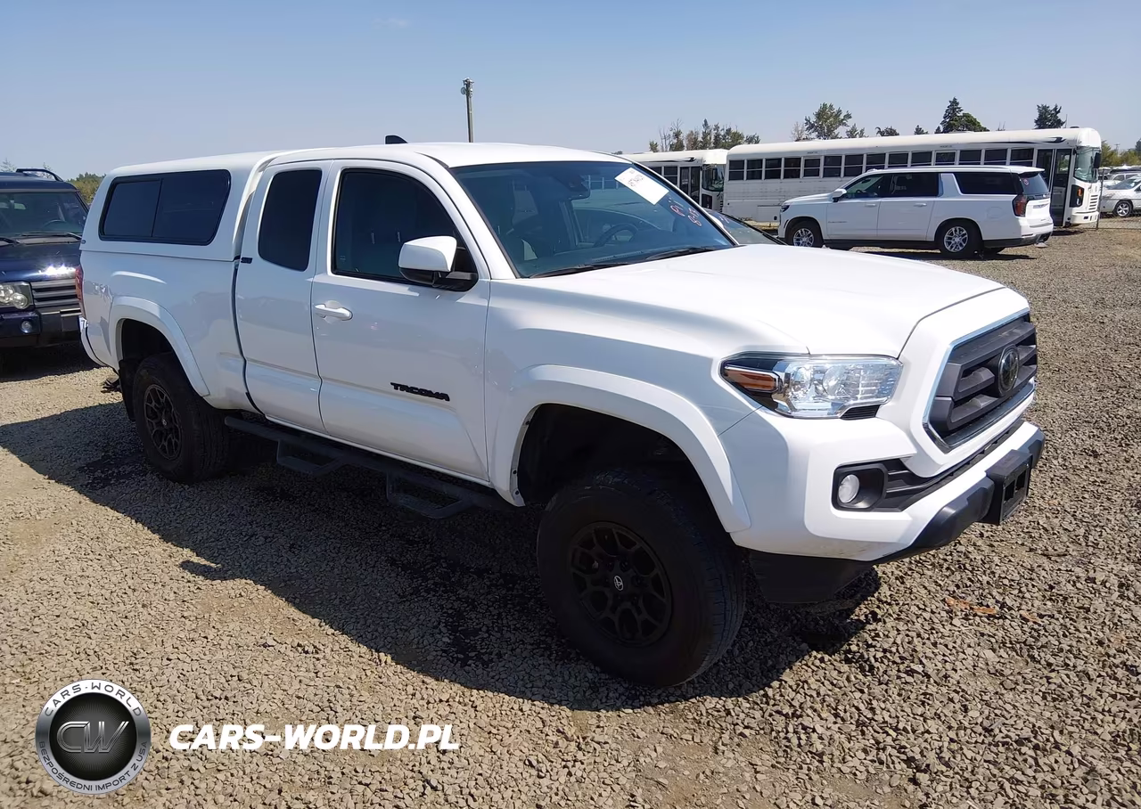 2022 Toyota Tacoma Sr5 V6