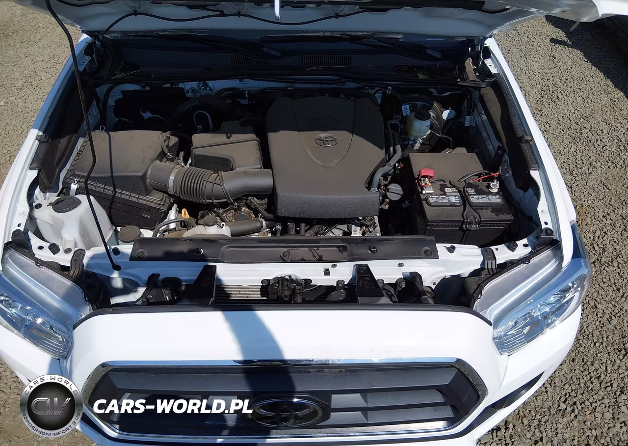 2022 Toyota Tacoma Sr5 V6 VIN:3TYSZ5AN7NT090830 - 10