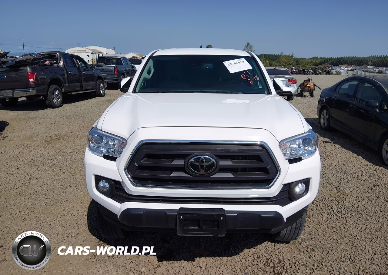 2022 Toyota Tacoma Sr5 V6 VIN:3TYSZ5AN7NT090830 - 12