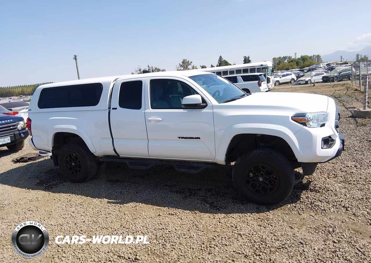 2022 Toyota Tacoma Sr5 V6 VIN:3TYSZ5AN7NT090830 - 13