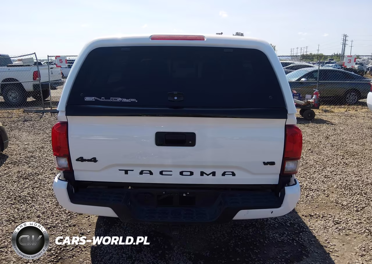 2022 Toyota Tacoma Sr5 V6 VIN:3TYSZ5AN7NT090830 - 16