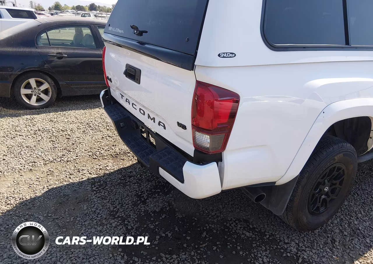2022 Toyota Tacoma Sr5 V6 VIN:3TYSZ5AN7NT090830 - 17