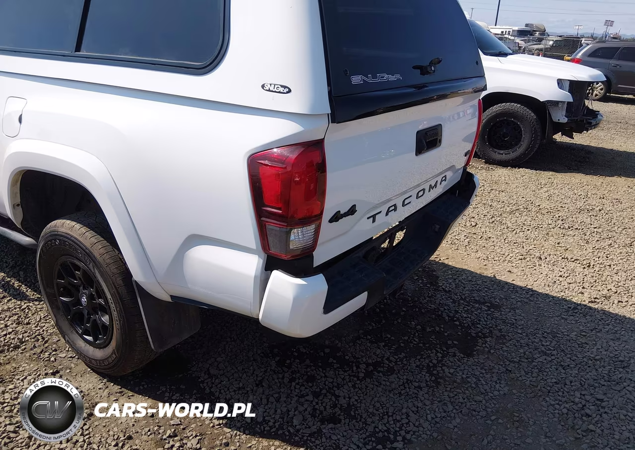 2022 Toyota Tacoma Sr5 V6 VIN:3TYSZ5AN7NT090830 - 19