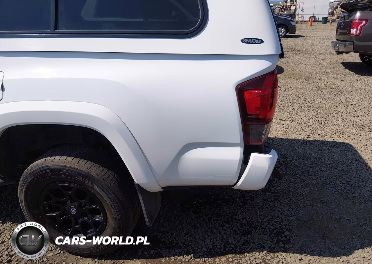 2022 Toyota Tacoma Sr5 V6 VIN:3TYSZ5AN7NT090830 - 20