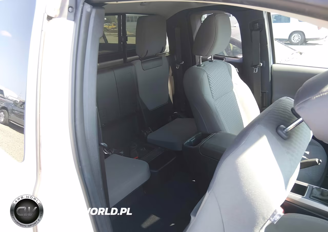 2022 Toyota Tacoma Sr5 V6 VIN:3TYSZ5AN7NT090830 - 8