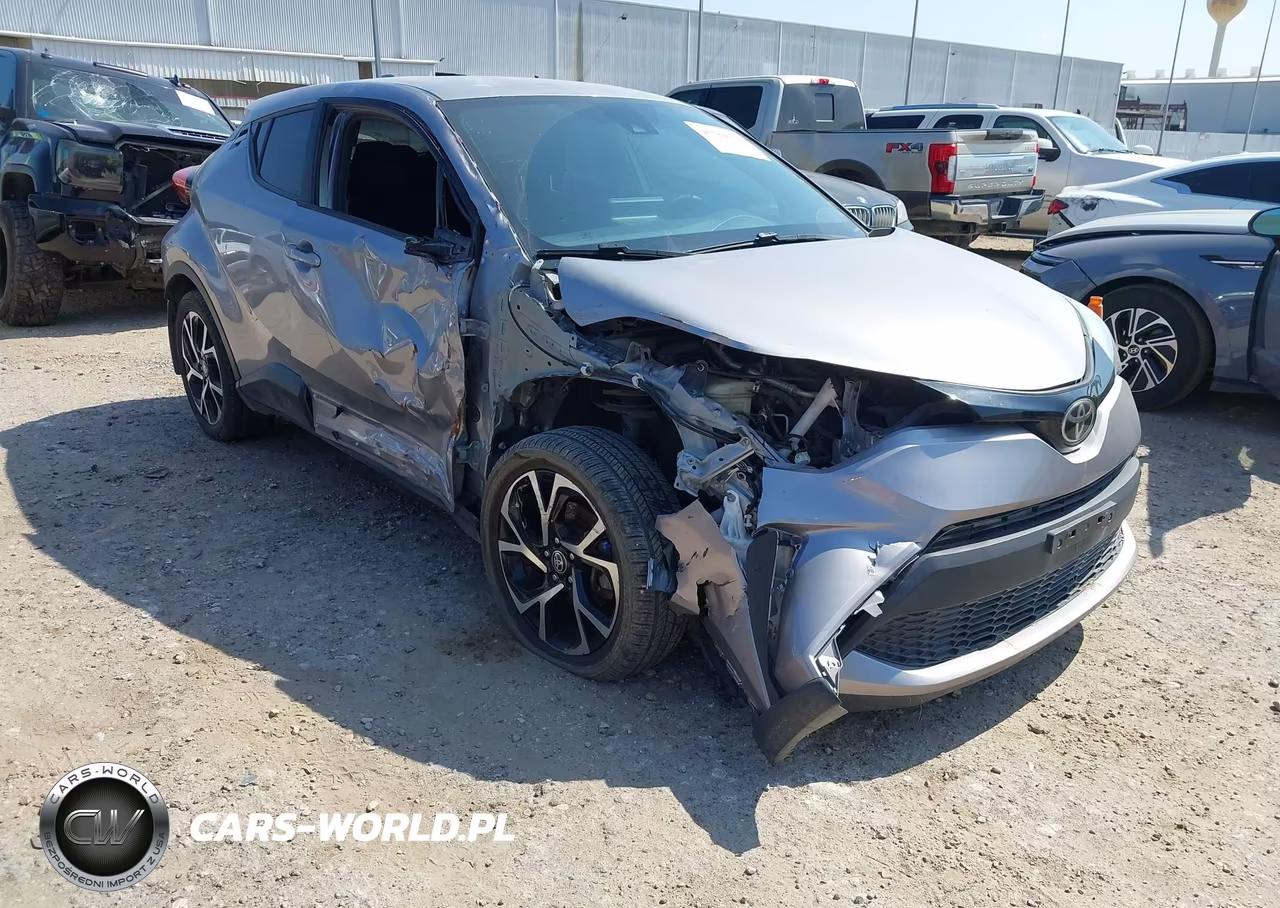2020 Toyota C-Hr Xle – zdjęcie 1 z 16