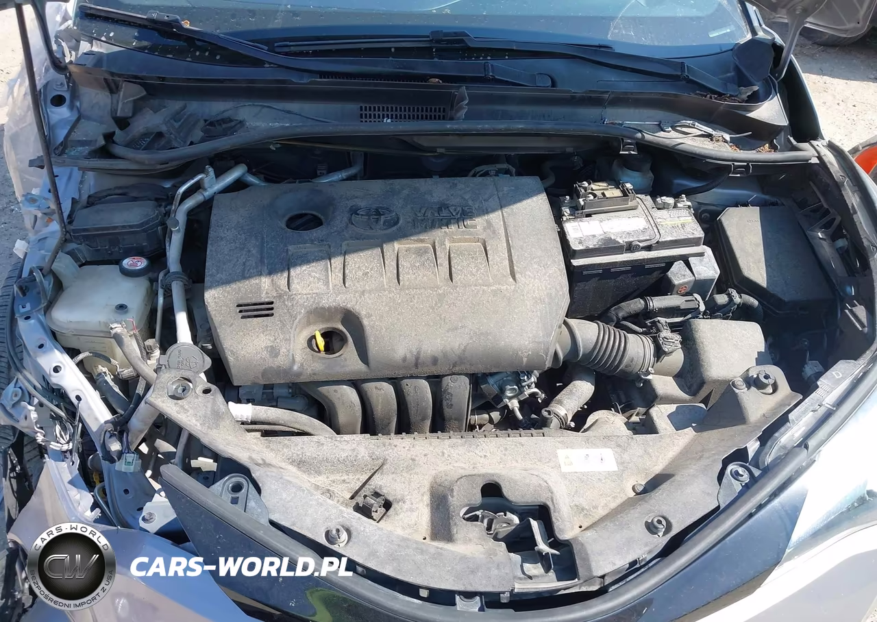 2020 Toyota C-Hr Xle VIN:JTNKHMBXXL1068755 - 10