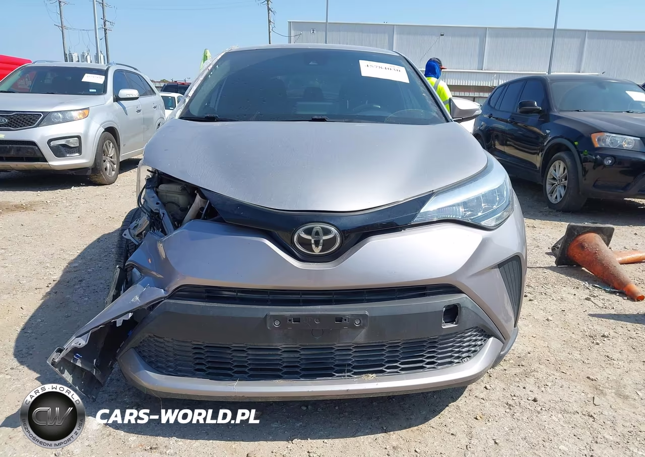 2020 Toyota C-Hr Xle VIN:JTNKHMBXXL1068755 - 12