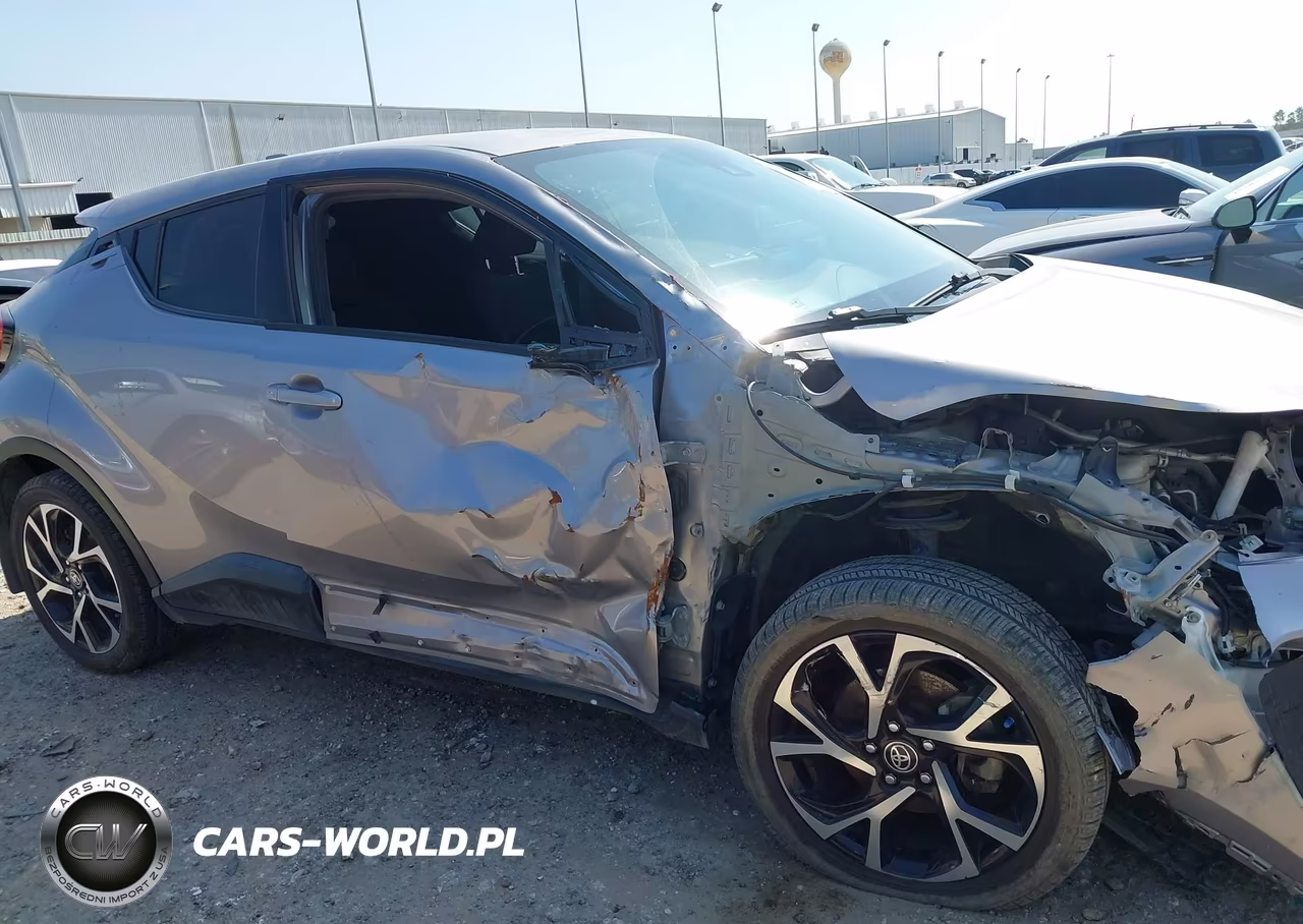 2020 Toyota C-Hr Xle VIN:JTNKHMBXXL1068755 - 13