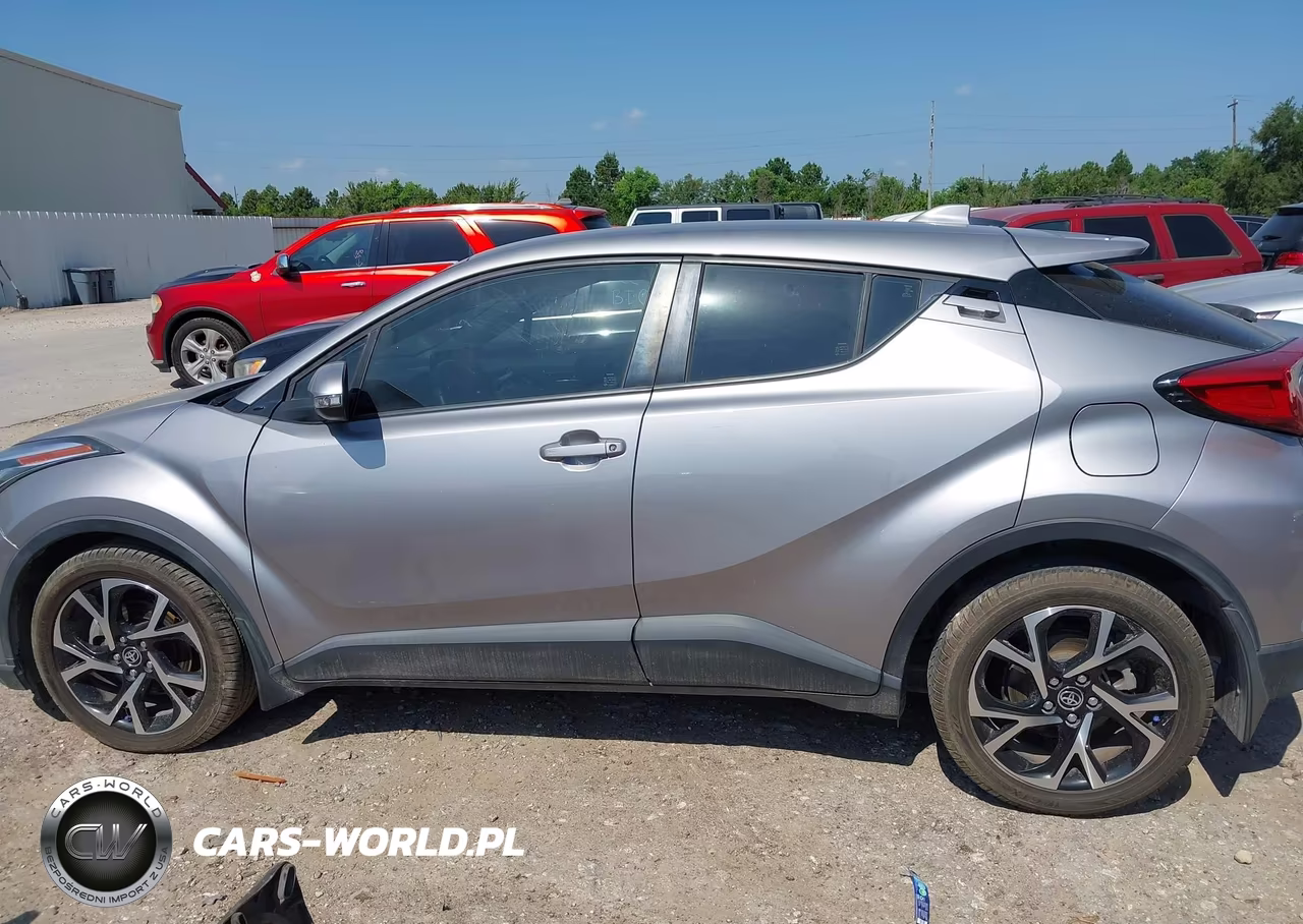 2020 Toyota C-Hr Xle VIN:JTNKHMBXXL1068755 - 14