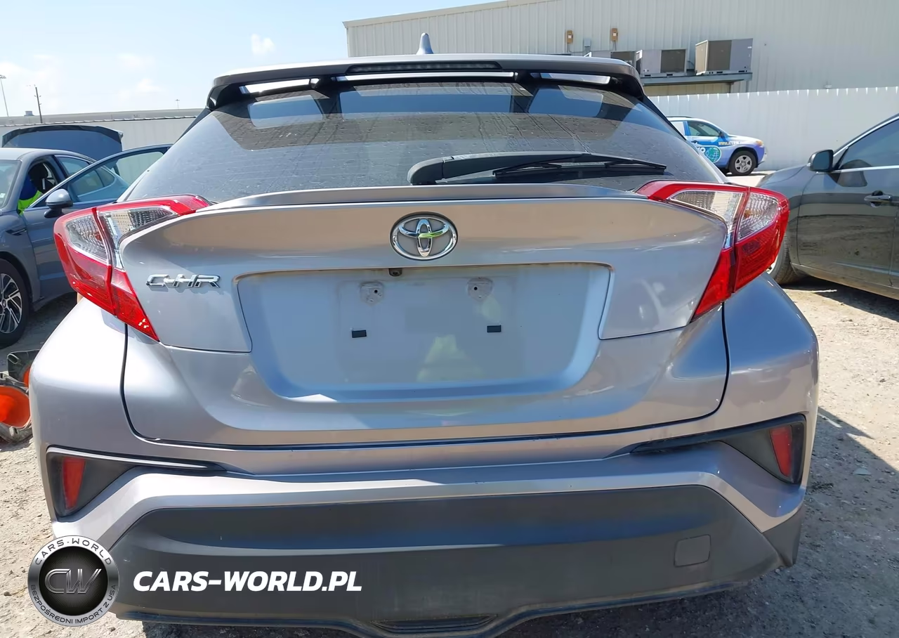 2020 Toyota C-Hr Xle VIN:JTNKHMBXXL1068755 - 16