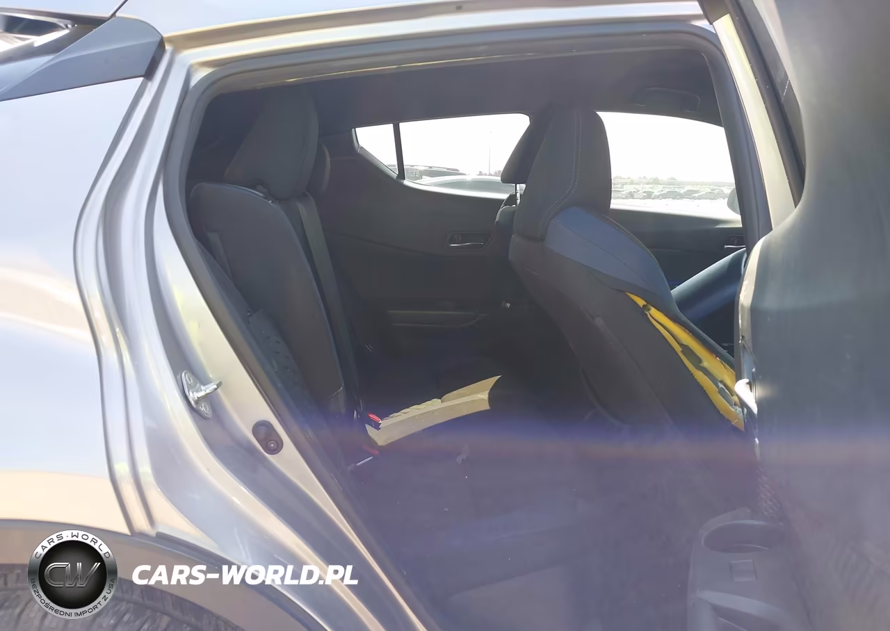 2020 Toyota C-Hr Xle VIN:JTNKHMBXXL1068755 - 8