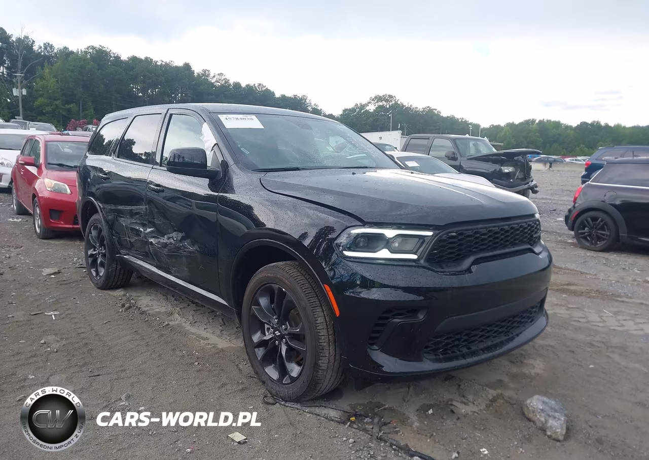 2026 Dodge Durango Gt Awd – zdjęcie 1 z 16