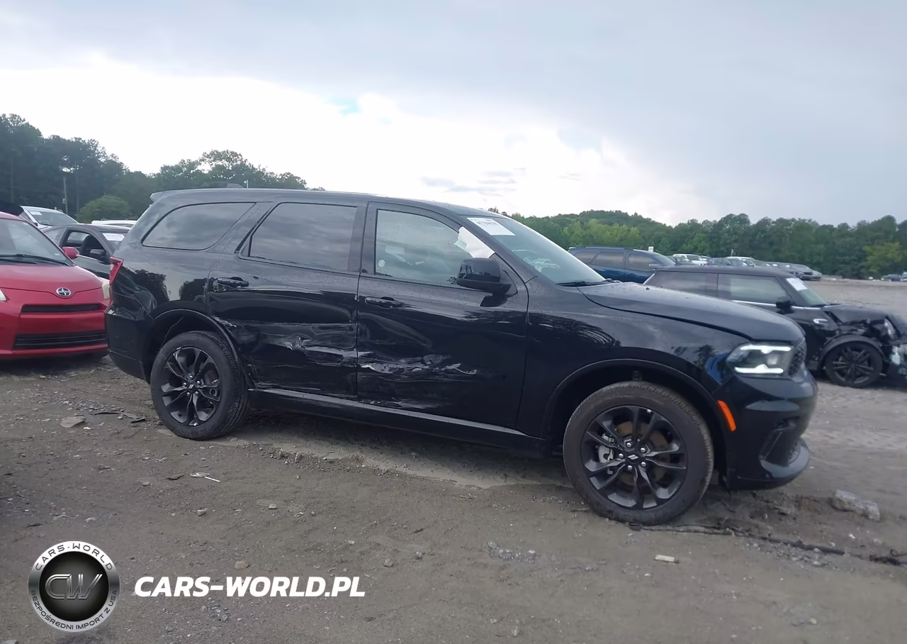 2026 Dodge Durango Gt Awd VIN:1C4RDJDG3TC204626 - 13