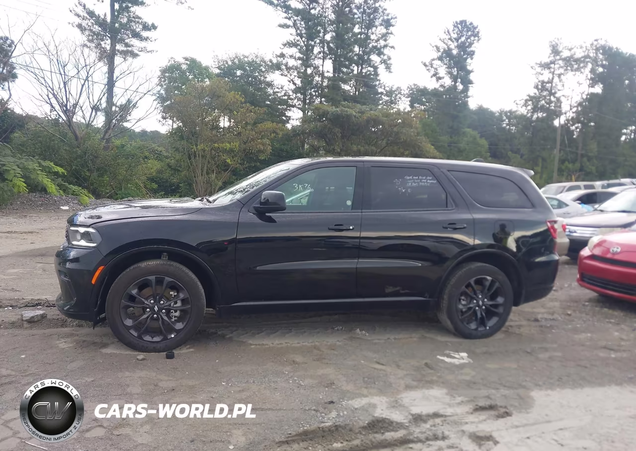 2026 Dodge Durango Gt Awd VIN:1C4RDJDG3TC204626 - 14