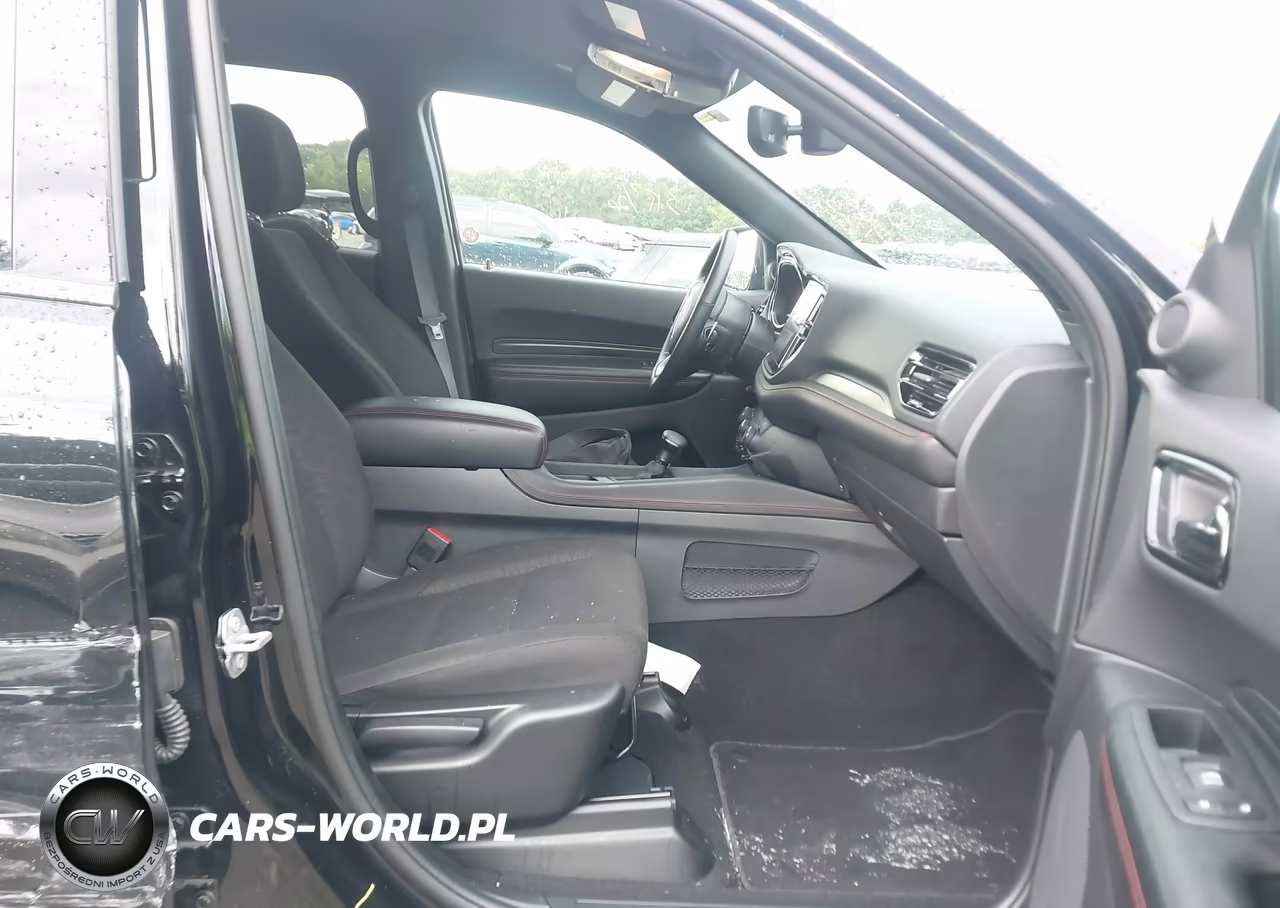 2026 Dodge Durango Gt Awd VIN:1C4RDJDG3TC204626 - 5