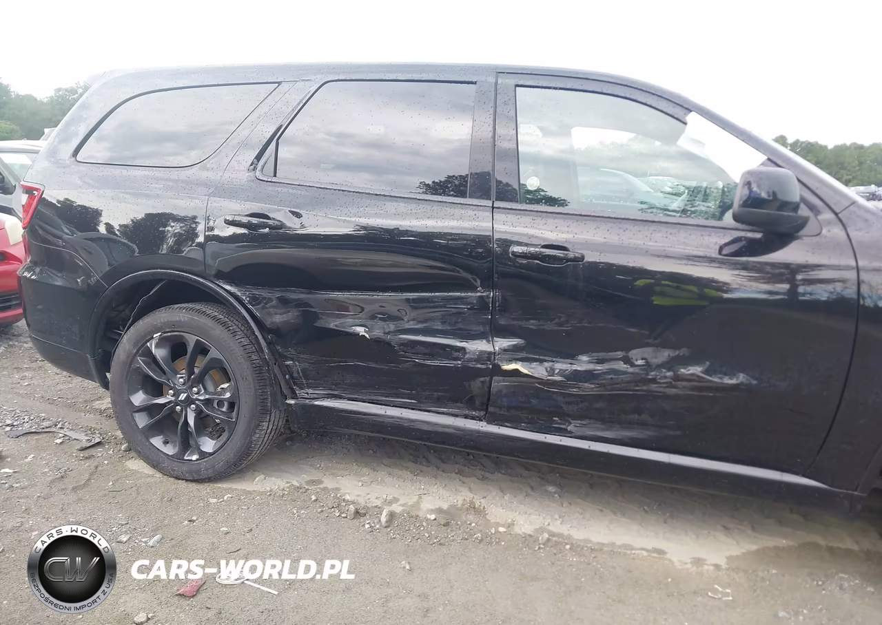 2026 Dodge Durango Gt Awd VIN:1C4RDJDG3TC204626 - 6