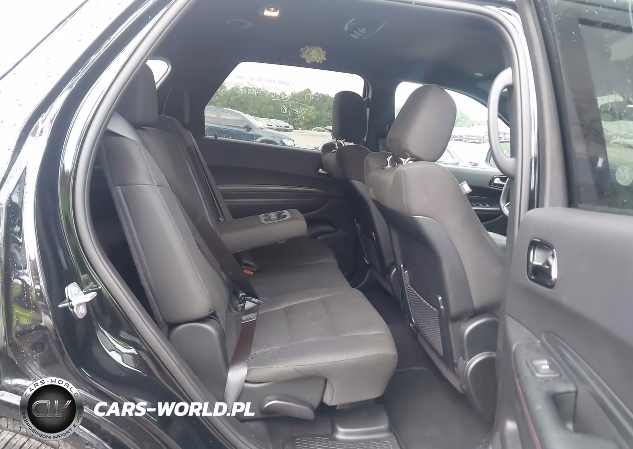 2026 Dodge Durango Gt Awd VIN:1C4RDJDG3TC204626 - 8