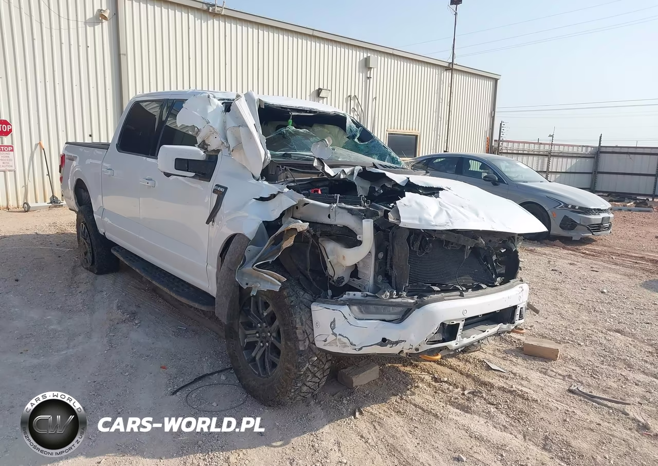 2021 Ford F-150 Tremor – zdjęcie 1 z 15