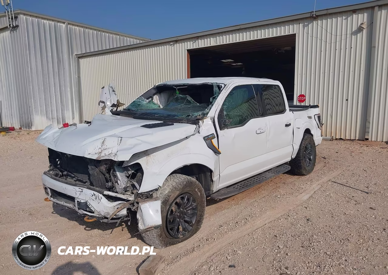 2021 Ford F-150 Tremor VIN:1FTEW1E81MFC88056 - 2