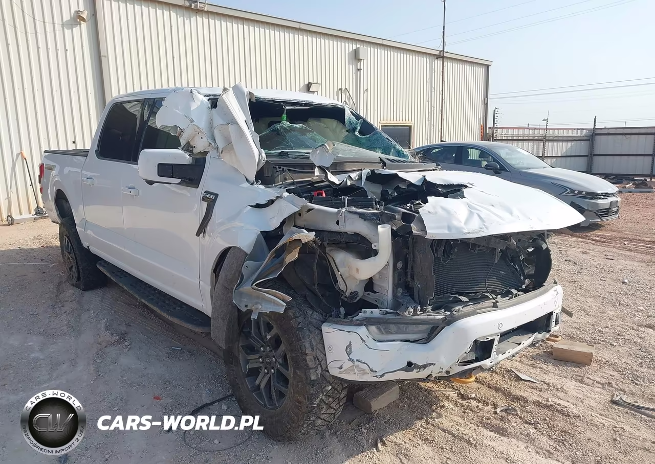 2021 Ford F-150 Tremor VIN:1FTEW1E81MFC88056 - 6