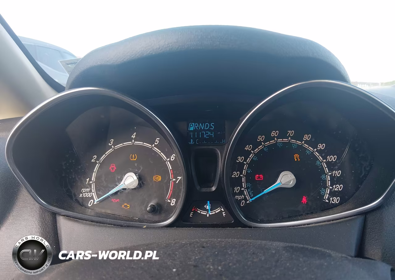 2018 Ford Fiesta Se VIN:3FADP4BJ7JM129769 - 7