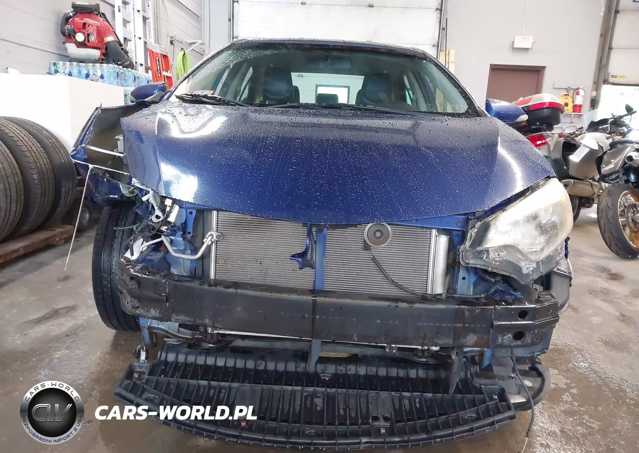 2016 Toyota Corolla S Plus VIN:2T1BURHE5GC488623 - 13