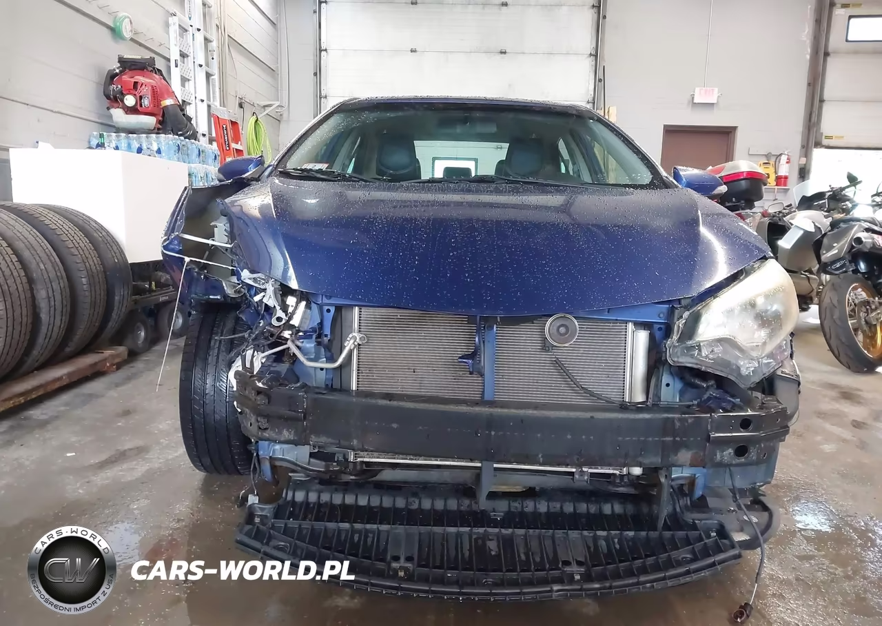 2016 Toyota Corolla S Plus VIN:2T1BURHE5GC488623 - 6