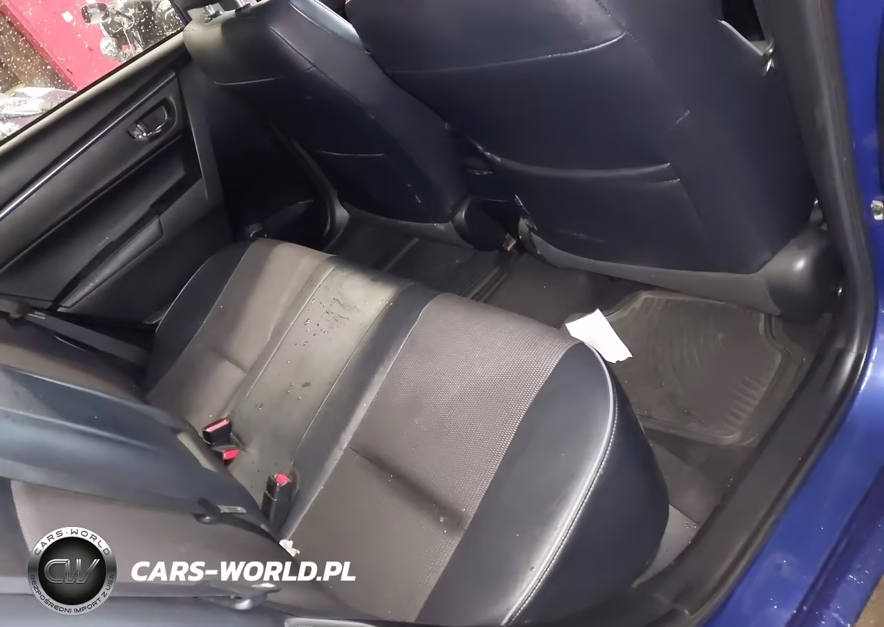 2016 Toyota Corolla S Plus VIN:2T1BURHE5GC488623 - 8