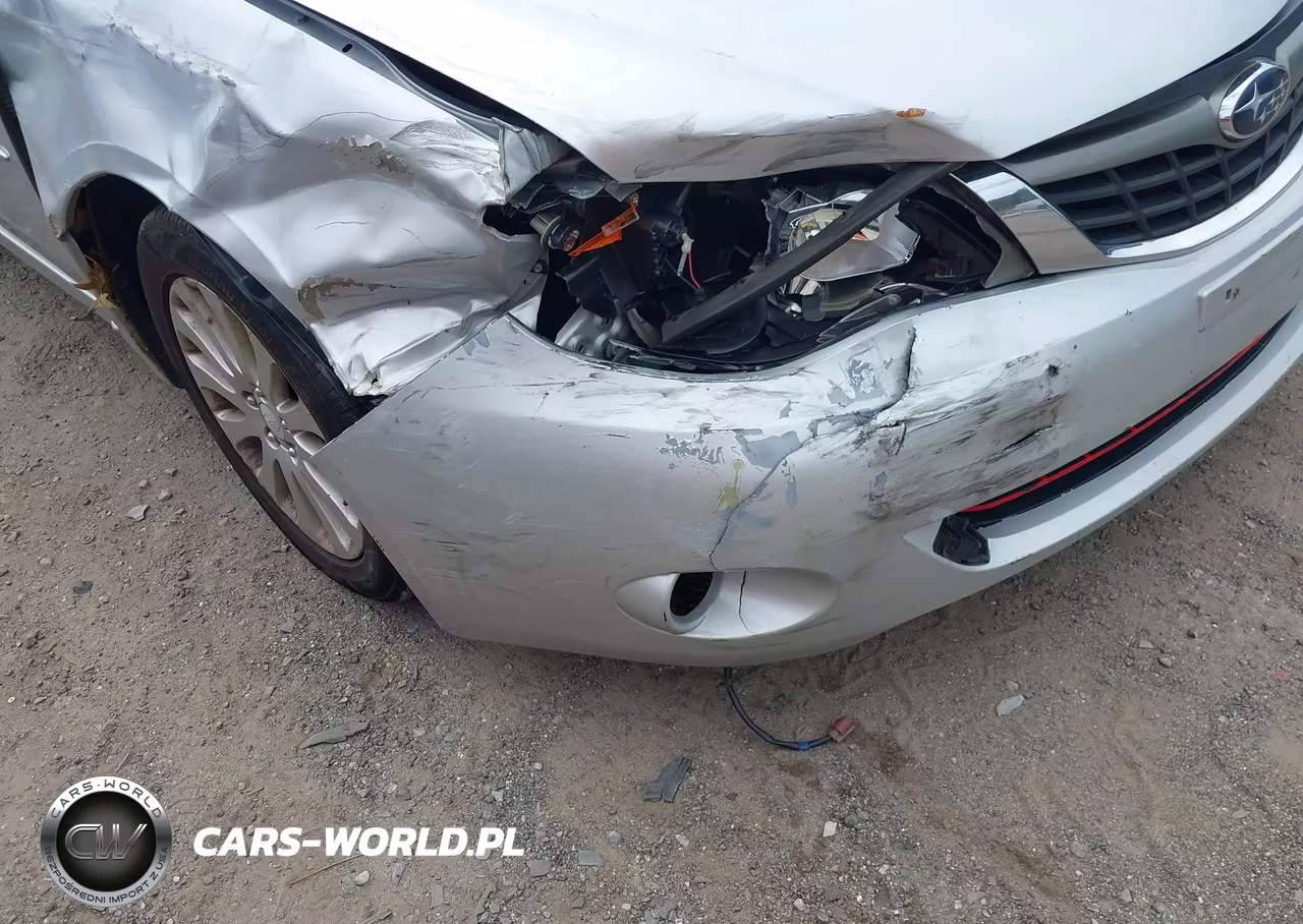 2009 Subaru Impreza 2.5I VIN:JF1GE60689H522371 - 12