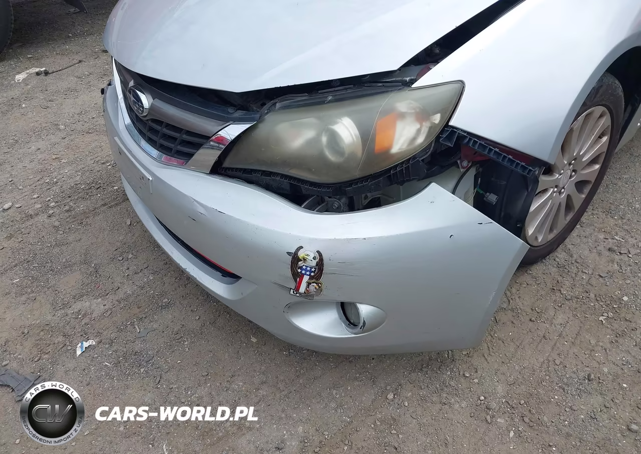 2009 Subaru Impreza 2.5I VIN:JF1GE60689H522371 - 6