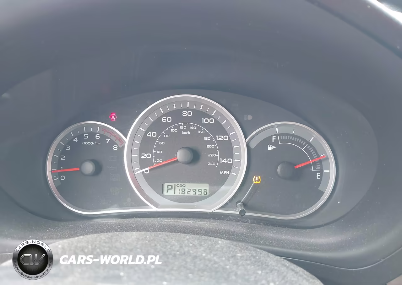 2009 Subaru Impreza 2.5I VIN:JF1GE60689H522371 - 7