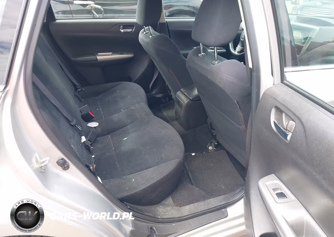 2009 Subaru Impreza 2.5I VIN:JF1GE60689H522371 - 8