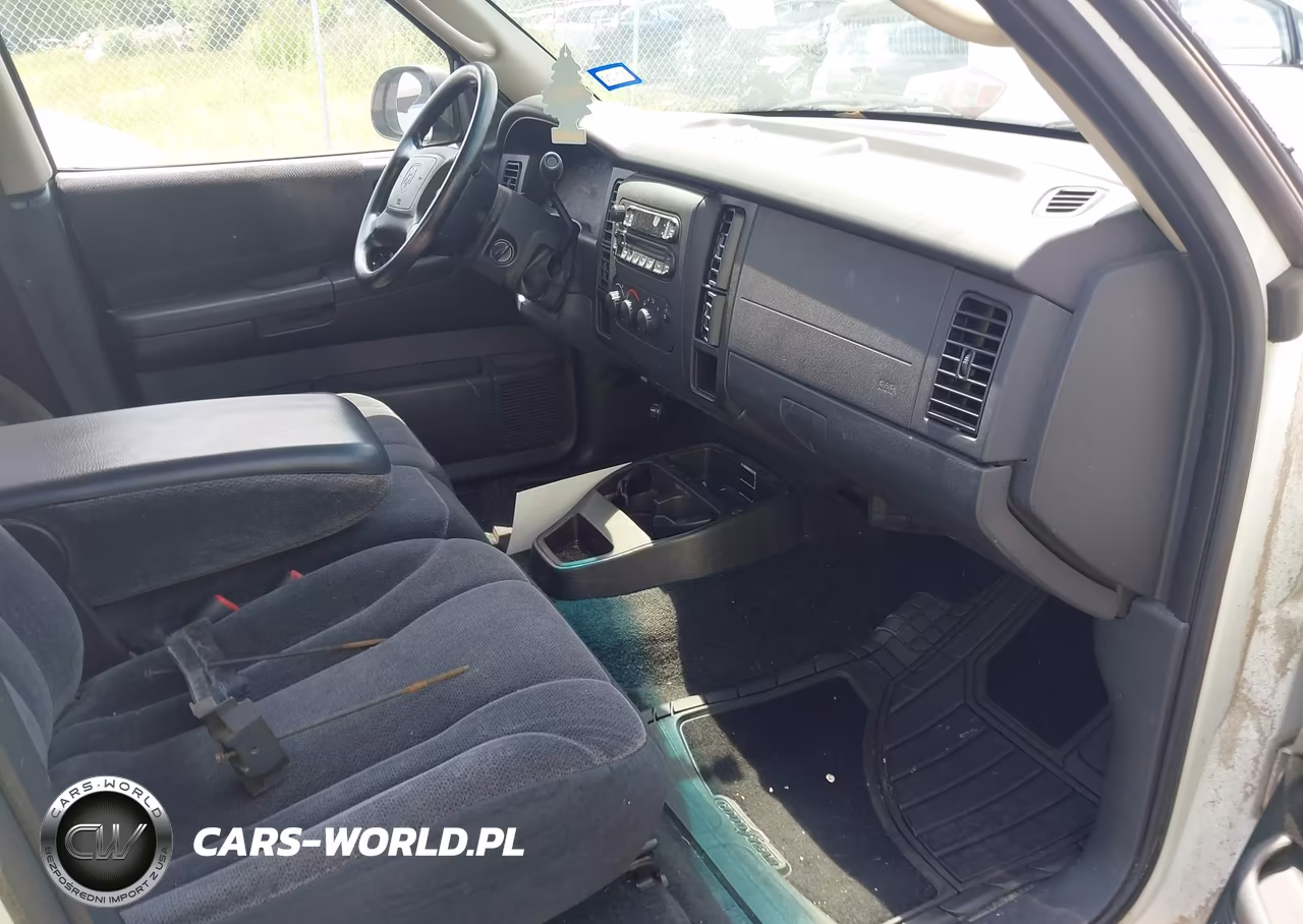 2002 Dodge Dakota Sport VIN:1B7HL38X72S714552 - 5