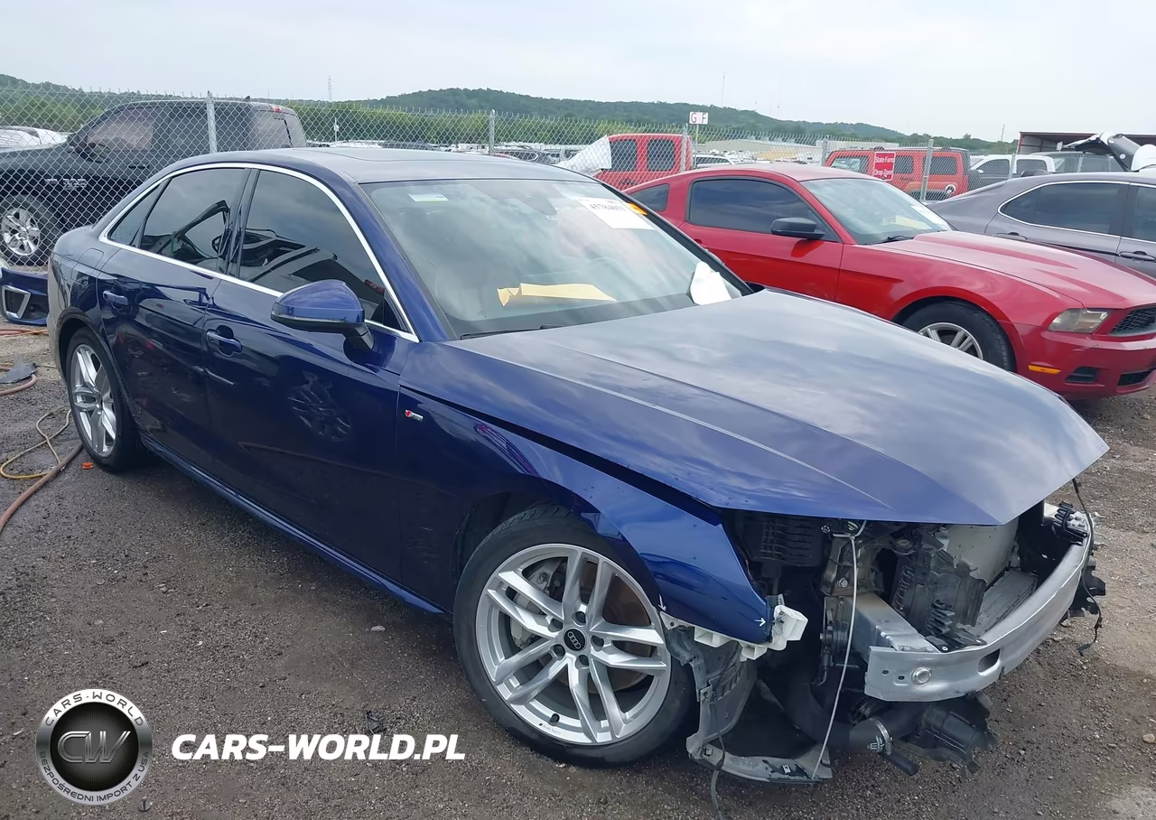 2023 Audi A4 Premium Plus 45 Tfsi S Line Quattro S Tronic – zdjęcie 1 z 17