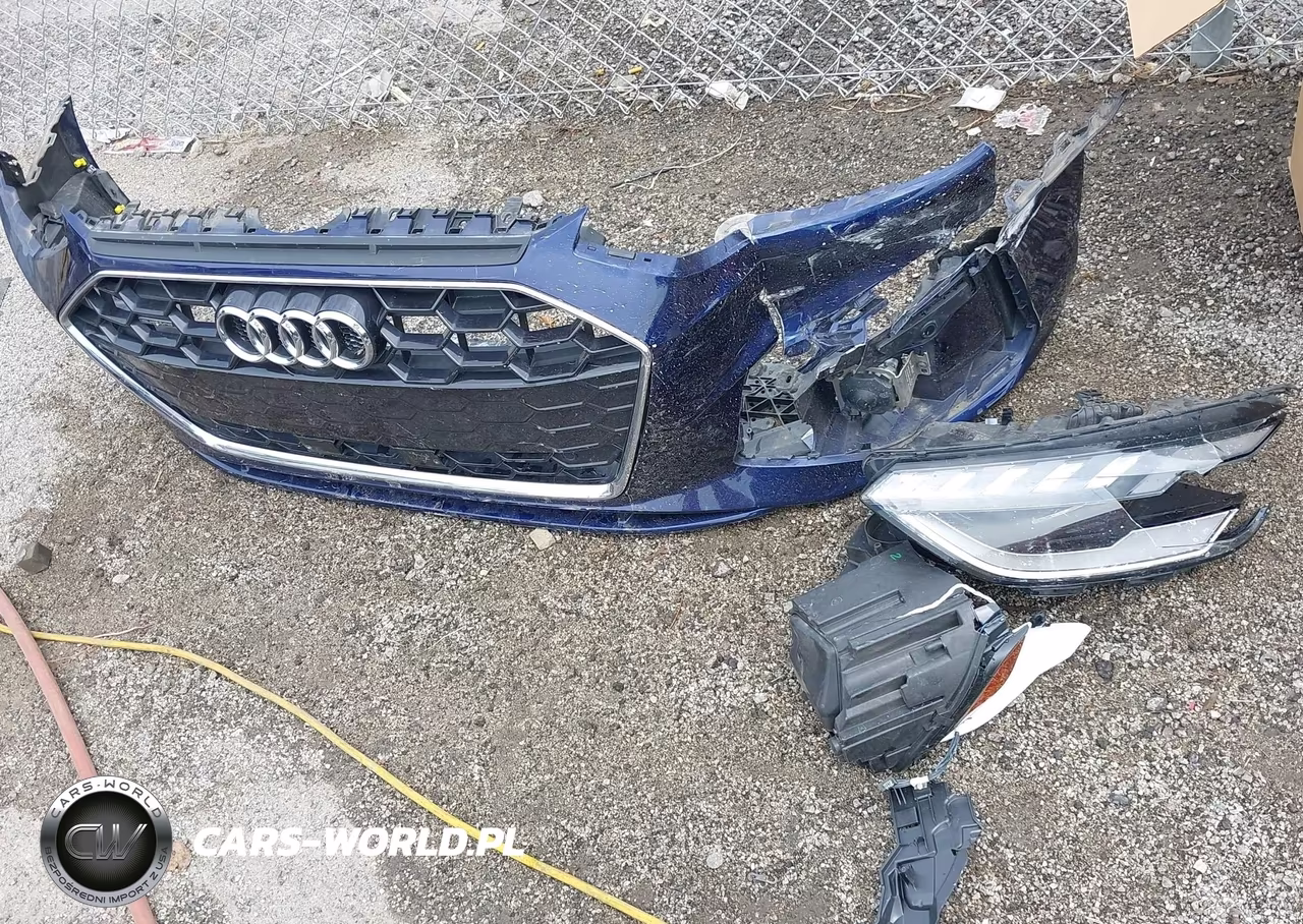 2023 Audi A4 Premium Plus 45 Tfsi S Line Quattro S Tronic VIN:WAUEAAF49PN008398 - 12