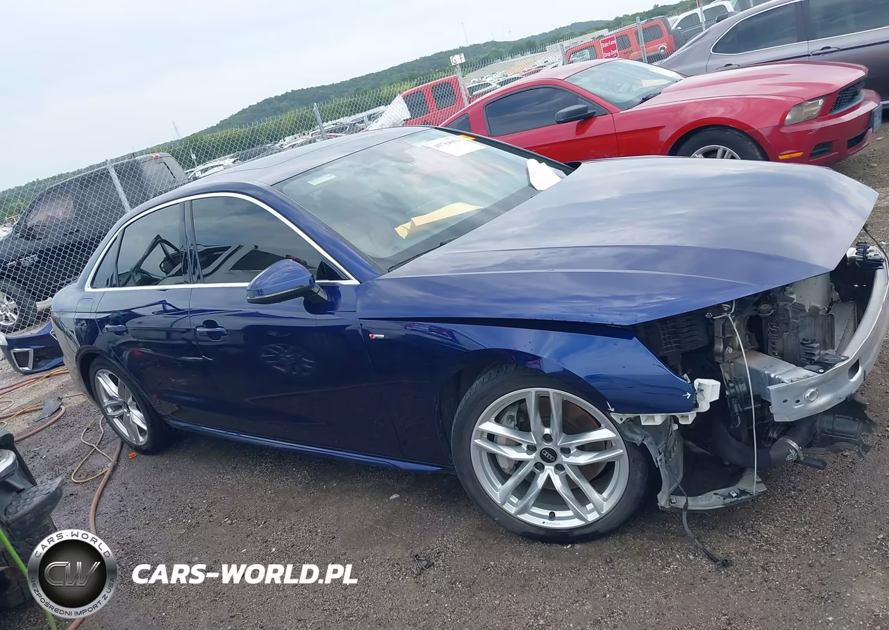2023 Audi A4 Premium Plus 45 Tfsi S Line Quattro S Tronic VIN:WAUEAAF49PN008398 - 14
