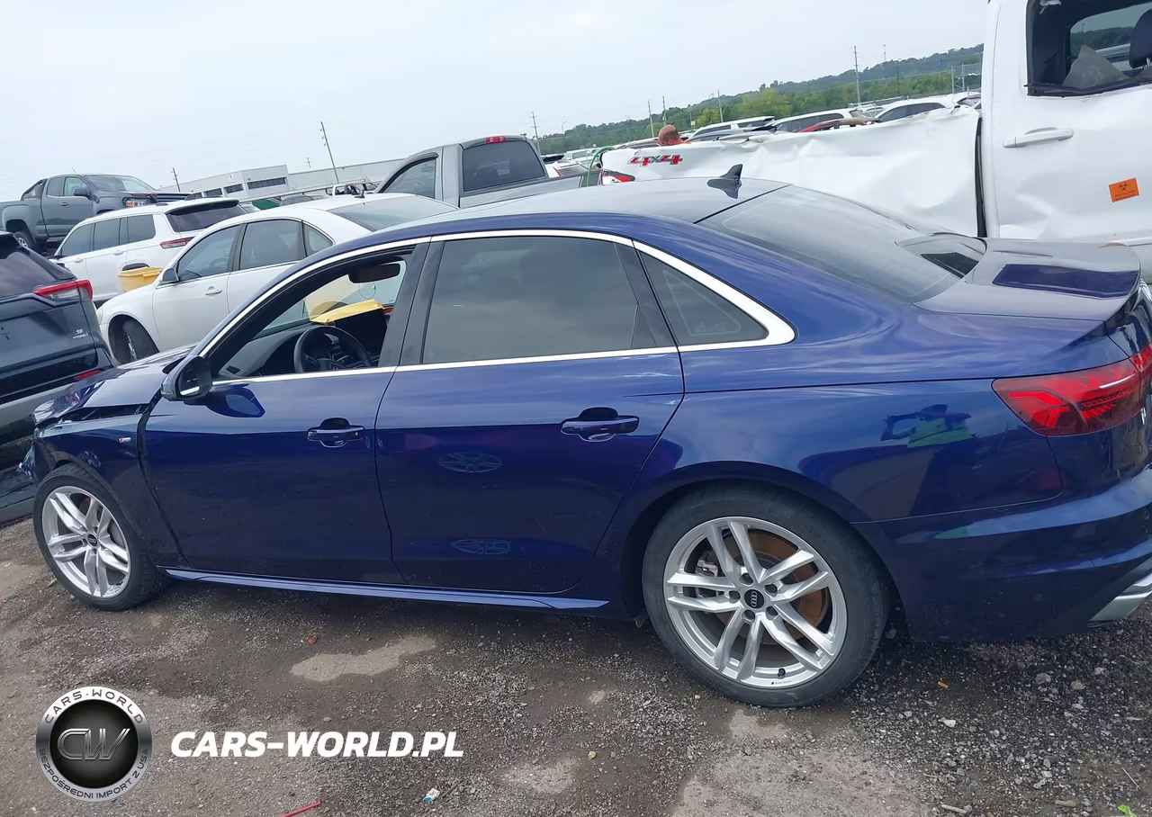 2023 Audi A4 Premium Plus 45 Tfsi S Line Quattro S Tronic VIN:WAUEAAF49PN008398 - 15