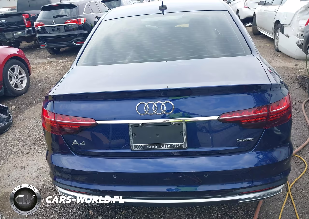 2023 Audi A4 Premium Plus 45 Tfsi S Line Quattro S Tronic VIN:WAUEAAF49PN008398 - 17